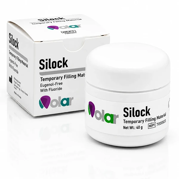 خمیر پانسمان مولار Silock