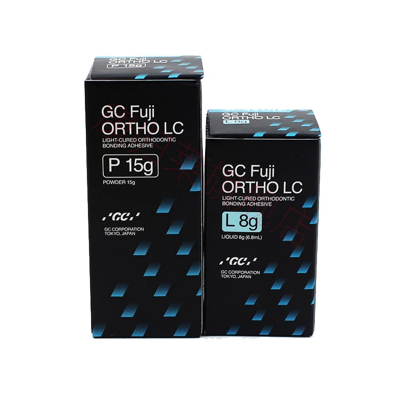 مایع گلاس ارتودنسی GCاصل ژاپن