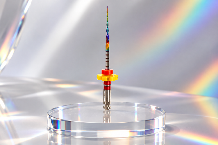 فایل روتاری RAINBOW رامو