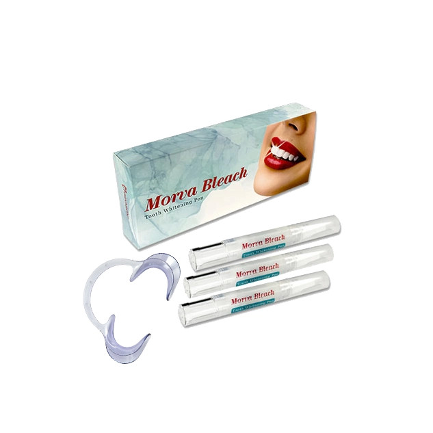مروا بلیچ ۳قلم + دهان باز کن مروابن Morva