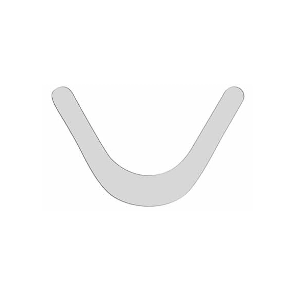 نوار ماتریس شکل داده شده تور وی ام